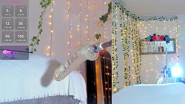 Maria Jones  online show from February 13, 2025, 4:54 am