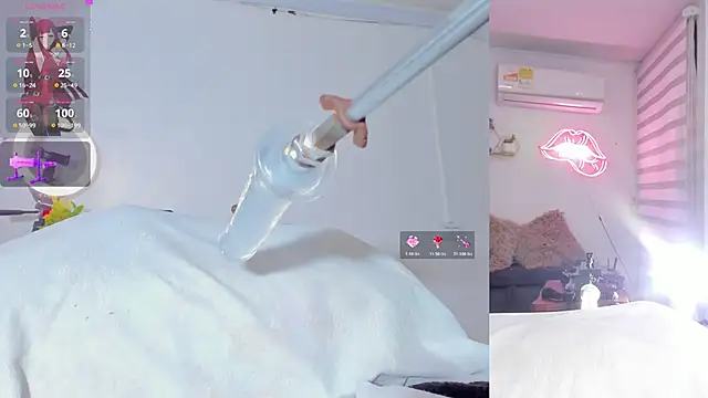 Maria Jones  online show from March 11, 2026, 2:28 am