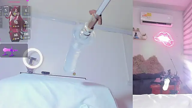 Maria Jones  online show from March 27, 2026, 2:50 am