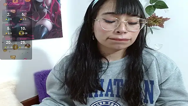 DearAbbiee online show from February 7, 2025, 10:50 am