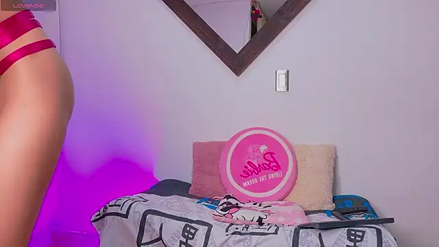 newbarbiedolly online show from January 7, 2025, 11:24 pm