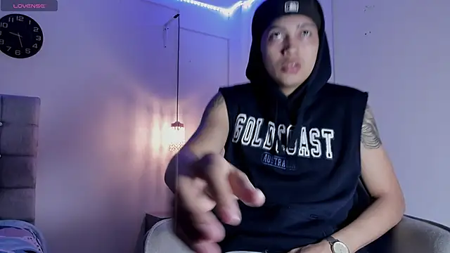 Br4ndxpimm online show from September 20, 2025, 2:40 pm