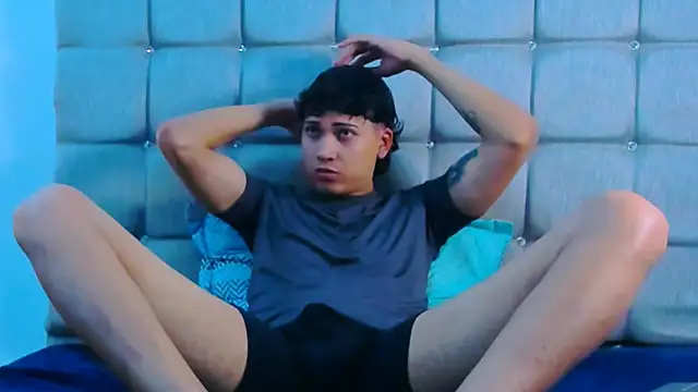 Br4ndxpimm online show from February 25, 2026, 2:10 am