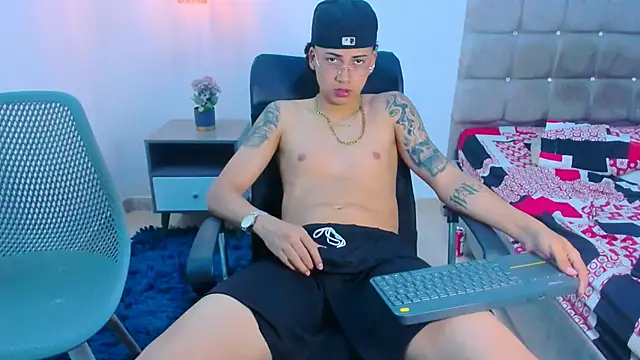 Br4ndxpimm online show from March 21, 2026, 7:17 pm