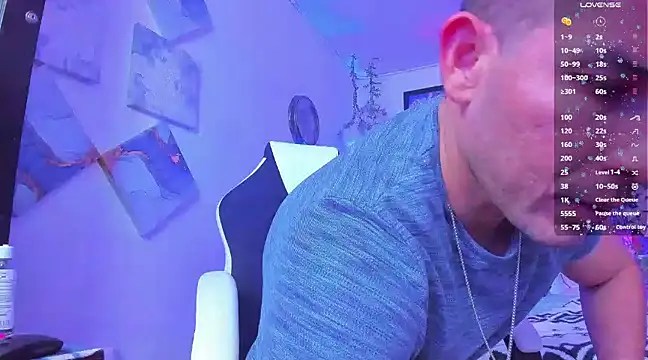 Andrewstelle coleman online show from December 27, 2024, 11:10 pm