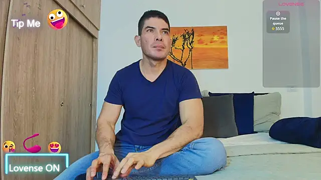 Andrewstelle coleman online show from September 15, 2025, 3:28 am