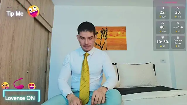 Andrewstelle coleman online show from September 20, 2025, 4:35 am