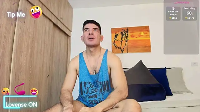 Andrewstelle coleman online show from November 7, 2025, 6:52 pm