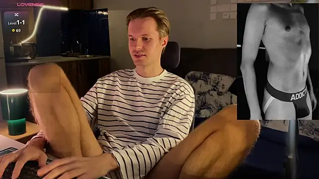 Leonnextdoor online show from February 20, 2026, 6:19 pm