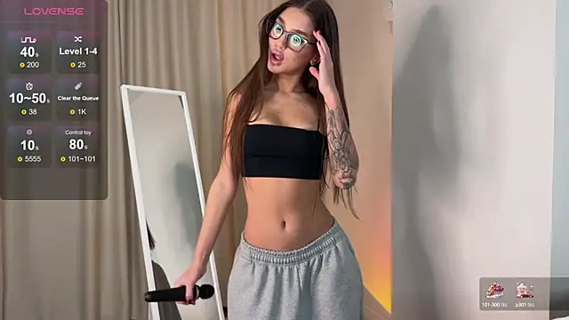 Carolyn Smith online show from January 26, 2025, 7:09 pm