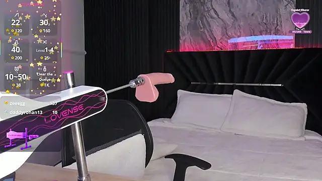 Geabloom online show from January 29, 2025, 9:33 am