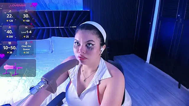 Geabloom online show from March 9, 2025, 3:54 am