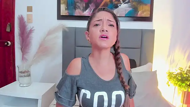 EloiseQuinn online show from October 2, 2025, 1:18 pm