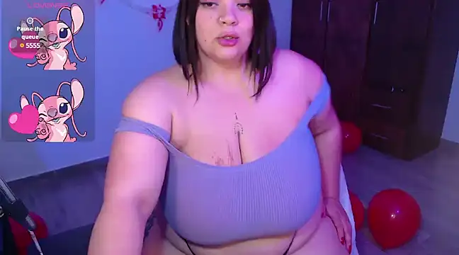 violeta candyy  online show from February 11, 2025, 2:25 am