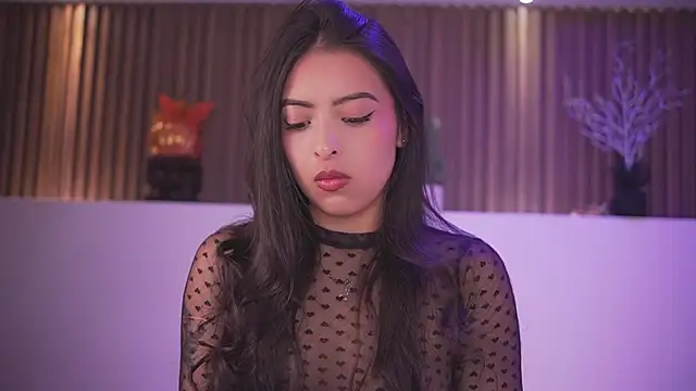 Camila dupont online show from April 21, 2026, 3:46 am