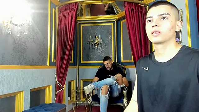 MarcoVitto online show from February 2, 2025, 3:10 am