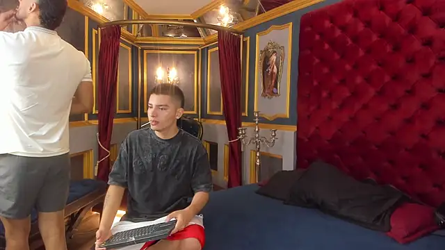 MarcoVitto online show from February 27, 2025, 3:36 am