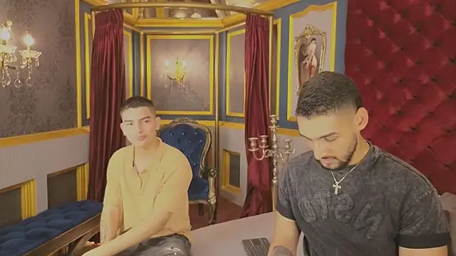 MarcoVitto online show from March 11, 2025, 3:16 am