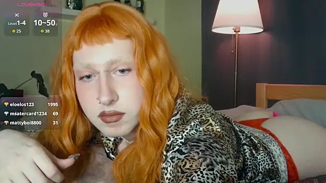 DavidLiiio online show from April 3, 2026, 11:25 pm