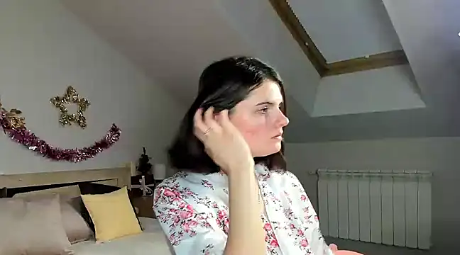 CharlotteMitchell online show from January 9, 2025, 11:03 am