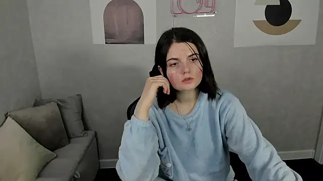 CharlotteMitchell online show from January 15, 2025, 7:59 am