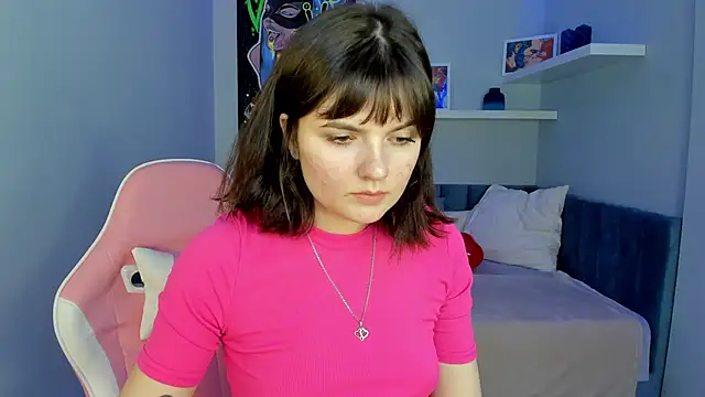 CharlotteMitchell online show from February 23, 2025, 8:17 am