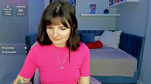 CharlotteMitchell online show from February 23, 2025, 11:22 am