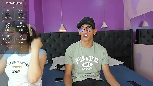 RyanPricee online show from February 7, 2025, 10:30 pm