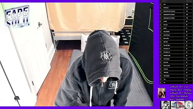 Faded-Solo online show from March 8, 2025, 2:51 pm