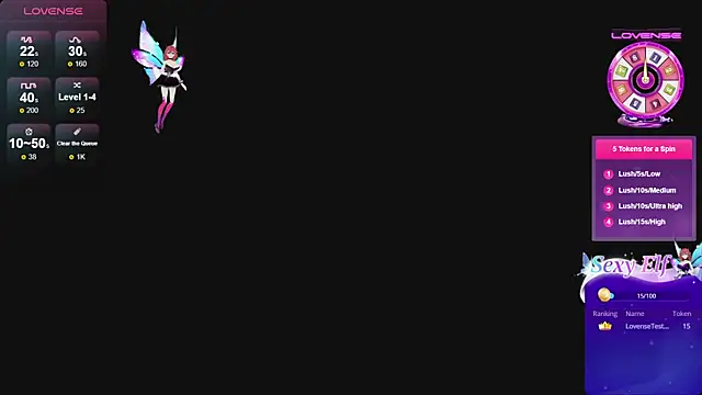 Snapshot of Lona-s chatting on January 15, 2025, 4:25 am Lona-s online show from January 15, 2025, 4:25 am