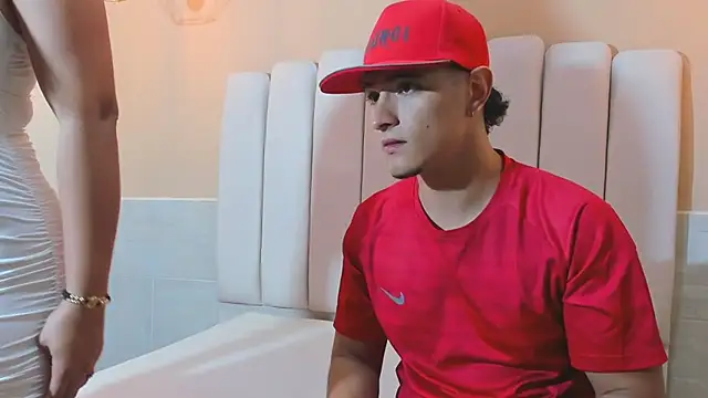 DAVID VICTORIAA online show from January 30, 2025, 12:27 pm