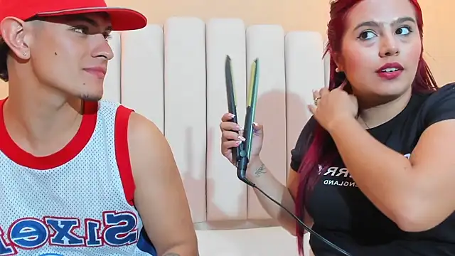 DAVID VICTORIAA online show from March 11, 2025, 1:12 pm