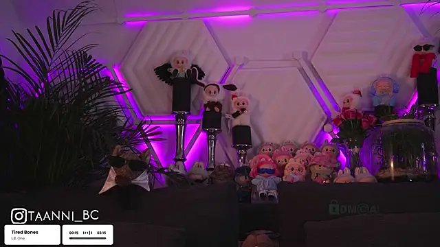 taanni bc online show from October 21, 2025, 11:16 pm