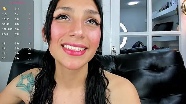 miss   evangeline online show from March 20, 2025, 2:40 am