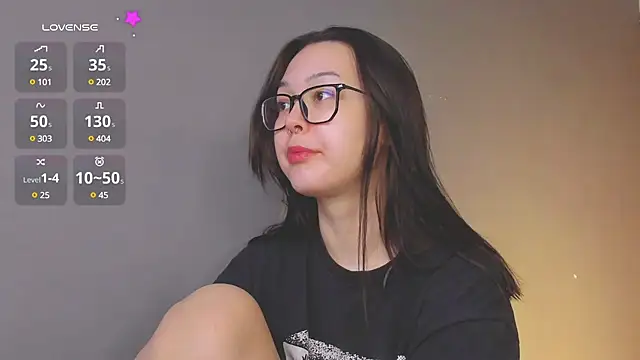 kittenrisha online show from January 28, 2025, 10:45 am