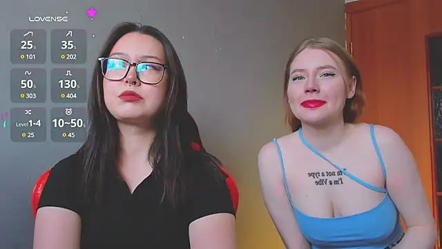 kittenrisha online show from February 4, 2025, 8:35 am