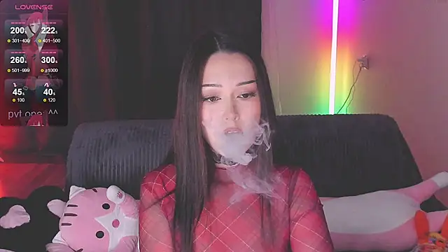 kittenrisha online show from September 30, 2025, 1:54 am