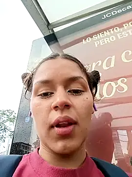 Danni shy online show from February 24, 2025, 9:52 pm