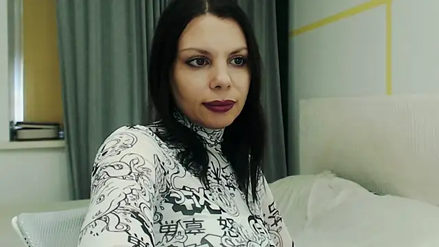 MissAprilBlack online show from February 22, 2025, 11:57 am