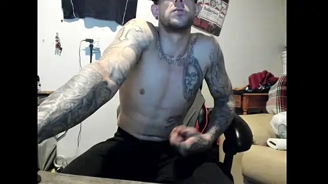 JamesMichael88 online show from March 3, 2025, 6:04 am