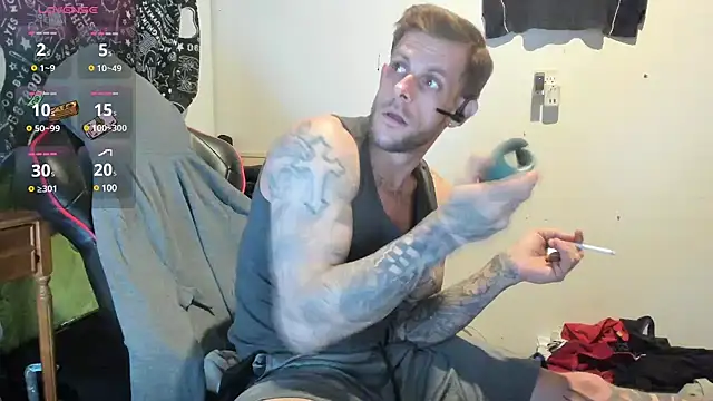 JamesMichael88 online show from March 12, 2025, 3:35 am