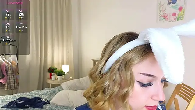 DaisyHearl online show from January 8, 2025, 2:25 pm