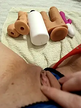 AnnalSV91 online show from February 27, 2025, 10:31 pm