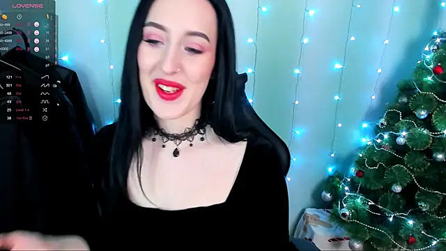 Miss Alice   online show from January 1, 2025, 2:09 am