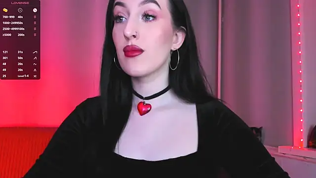 Miss Alice   online show from January 25, 2025, 12:38 am