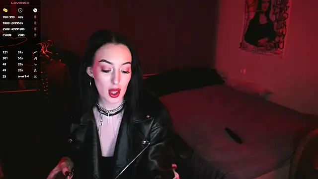 Miss Alice   online show from February 1, 2025, 1:44 am