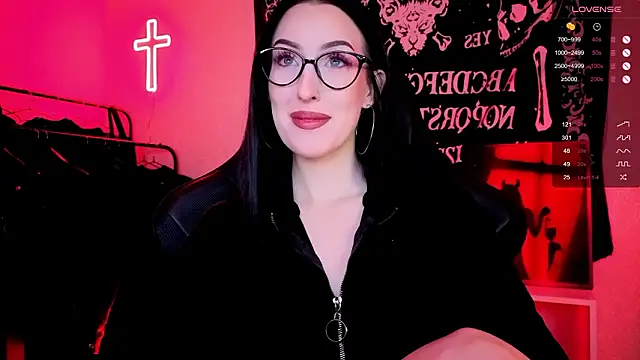 Miss Alice   online show from February 5, 2026, 1:10 am