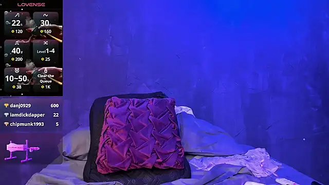 lee Powder online show from February 22, 2025, 5:02 pm