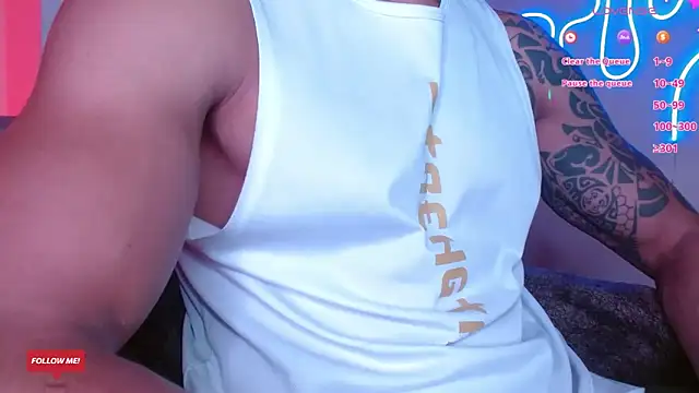 Joylopez fit online show from March 13, 2025, 2:23 pm