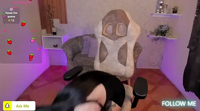 Chaos Wild online show from February 13, 2025, 11:06 am